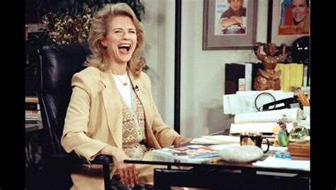 Candice Bergen To Star In Cbs Murphy Brown Revival Ktvu Fox 2