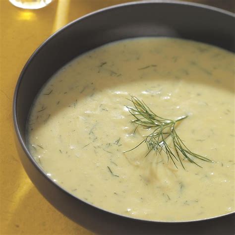 Greek Lemon Rice Soup Recipe EatingWell