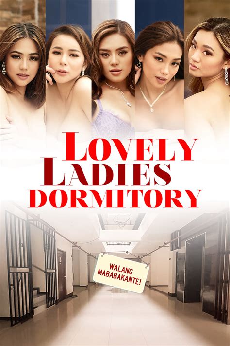 Lovely Ladies Dormitory Series 2022 2023