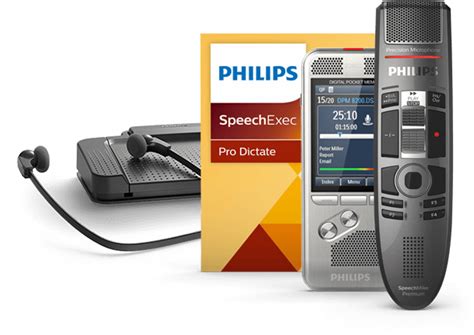 Philips Digital Dictaion Equipment in Connecticut