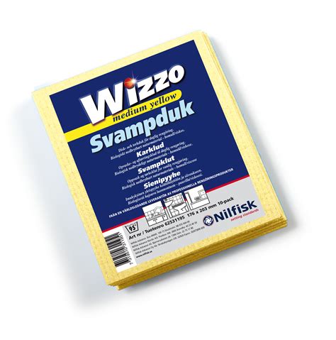 Svampduk Wizzo X Cm St Fp Start Ahnviks Se