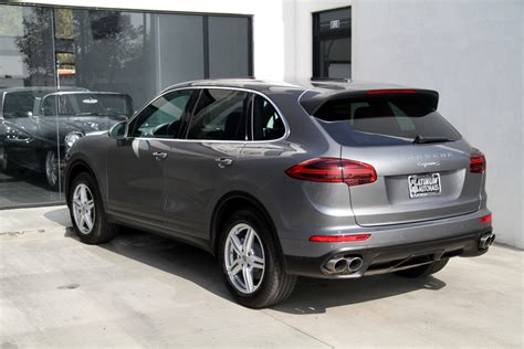 Porsche Cayenne S Stock For Sale Near Redondo Beach Ca