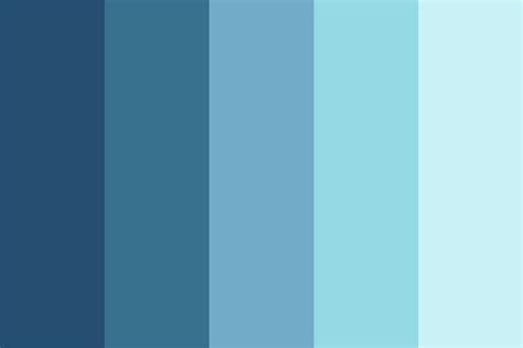 Stone Cold Color Palette