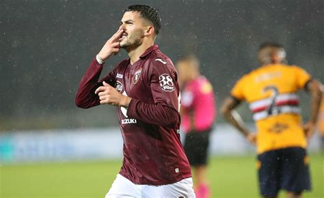 Torino Radonjic Saluta E Vola Al Maiorca