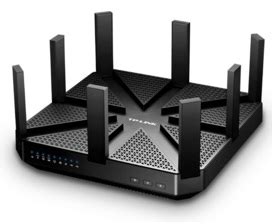 Tp Link Unveils Talon Ad Multi Band Wi Fi Router Technuter