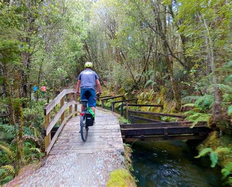 Cycling The West Coast Wilderness Trail West Coast NZ