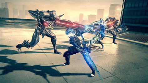 ASTRAL CHAIN PlatinumGames Inc Official WebSite