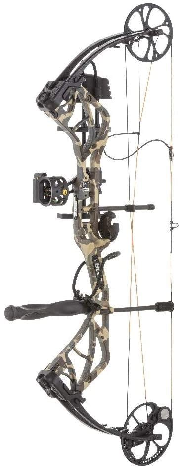 Bear Archery Species Rth Compound Bow Package 45 60 Lbs55 70 Lbs Lh