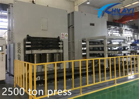 Rubber Injection Machinerubber Vulcanizing Press Huayi Rubber Molding