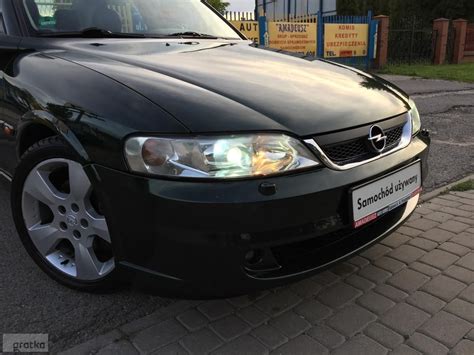 Opel Vectra B ZENDER OPC SPORT EDITION Gratka Pl Oferta Archiwalna