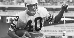 Today In Pro Football History Highlighted Year Bobby Joe Conrad