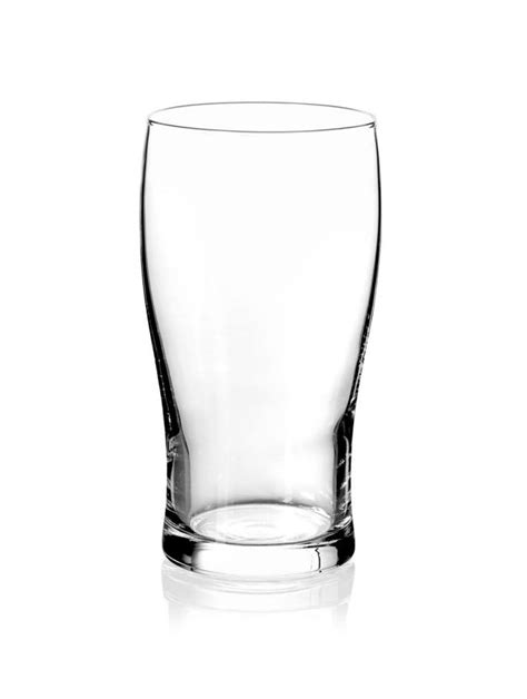 North Mountain Supply Dublin Stout Glasses Stackable Beer Glass With