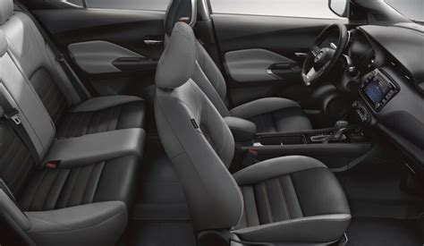 2024 Nissan Kicks Interior Corona Nissan