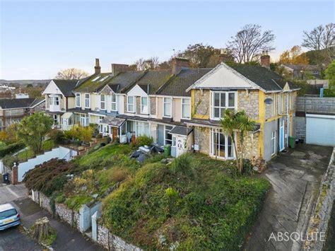 Windsor Road Torquay Tq1 3 Bed Terraced House £299 950