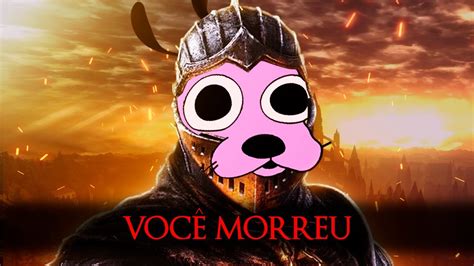 Jogando Dark Souls Pela Primeira Vez Youtube