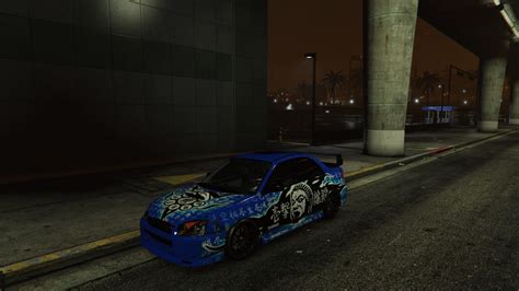 Tokyo Xtreme Racer Drift 2 Emperor Speed Livery Alperb S Impreza Wrx Sti Gta5