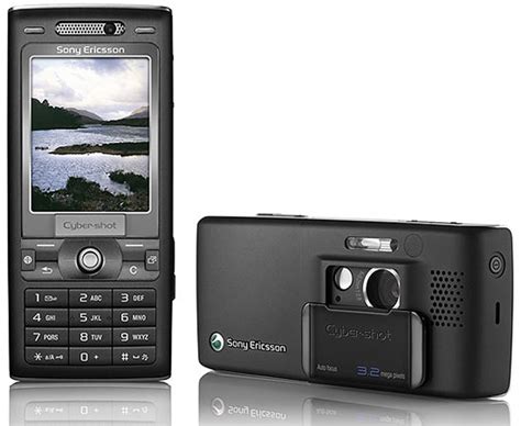 Sony Ericsson K I