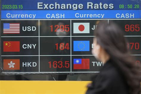 Bank Turmoil Drives Safe Haven Currency Demand Free Malaysia Today Fmt