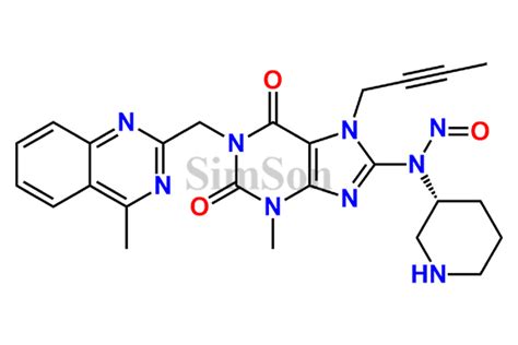 Mono Nitroso Impurity Of Regio Isomer Cas No Na Simson Pharma