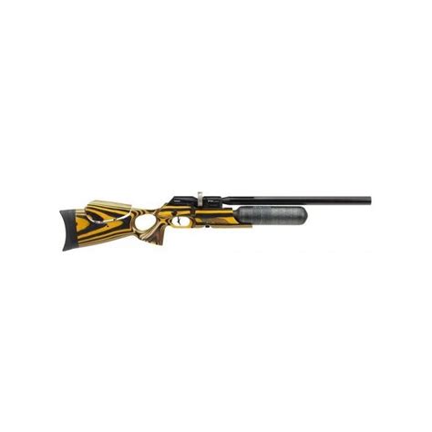 Fx Airguns Crown Mkii Air Rifle Mm Laminated Yellow