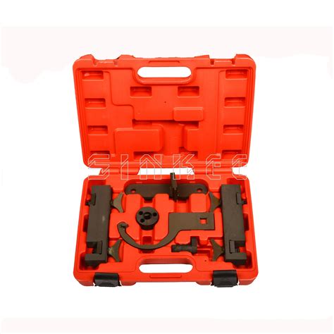 Petrol Engine Timing Camshaft Alignment Tool Kit For Land Rover Jaguar