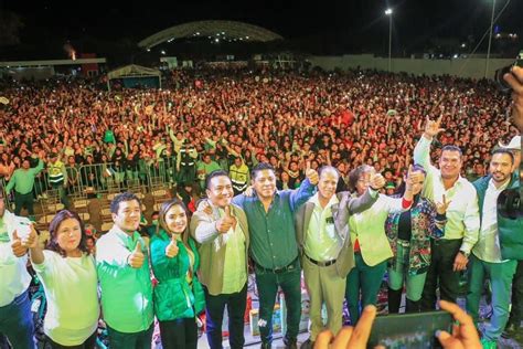 Vecinos Del Saucito Y Calle De Septiembre Disfrutaron De La Posada