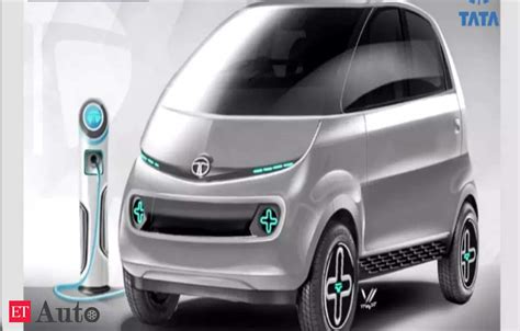 Tata Nano Ev Tata Nano Rumored To Make A Comeback With Electric Drive