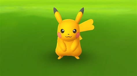 Pokémon Go Ya Podemos Conseguir A Pikachu Shiny Pokemon Go