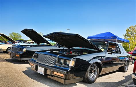 Auto Van De Week Buick Grand National Gnx Uit 1987