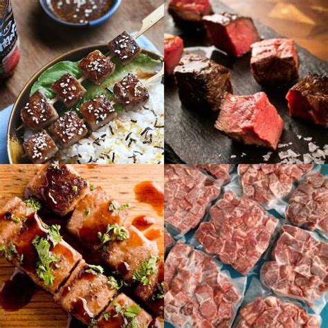 Jual Saikoro Beef Cube Kg Shopee Indonesia