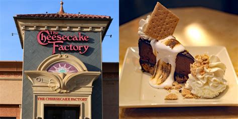 Two Adults Spent More Than 87 At The Cheesecake Factory Not Worth It