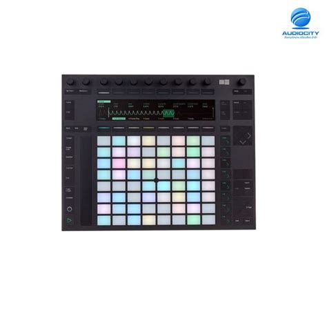 Ableton PUSH 2 Instrument Bundle Live 10 Suite