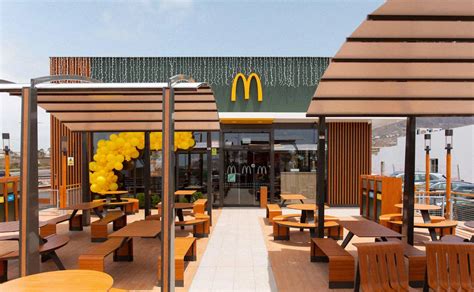 Mcdonald S Abre Su Primer Restaurante En G Ldar Y Reafirma Su Apuesta