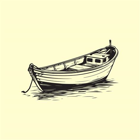 Boat Vector Art Icons And Graphics 34715811 Vector Art At Vecteezy