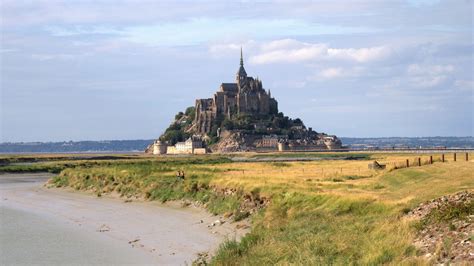 Niesamowita Wyspa Mont Saint Michel Smartage Pl