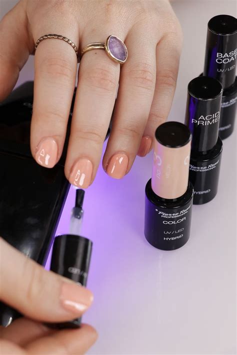 Shellac Manik Re Tutorial Manik Re Nagellack Ideen Gel Manik Re