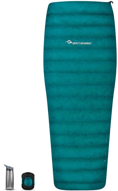 Sea To Summit Traveller Ii Down Sleeping Bag 1c Bushtukah