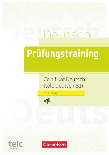 Pr Fungstraining Zertifikat Deutsch Telc Deutsch B