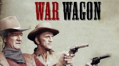 The War Wagon Apple Tv