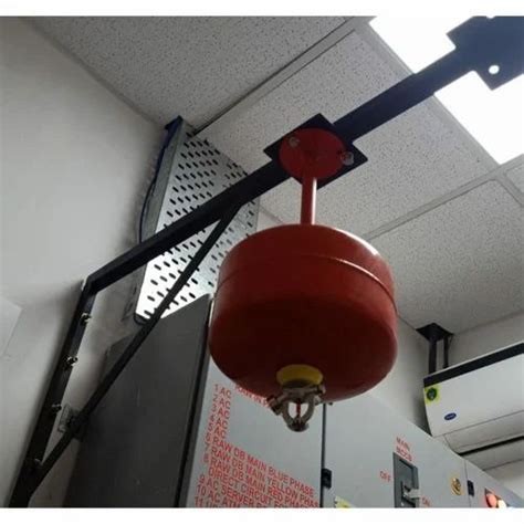 Class D Clean Agent Ceiling Mounted Fire Extinguisher 5 Kg At Rs 6200