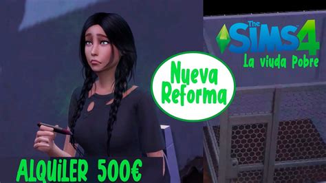 SUIT CHIRONA La VIUDA POBRE Cap 5 RETO Viuda Negra De Pobre A