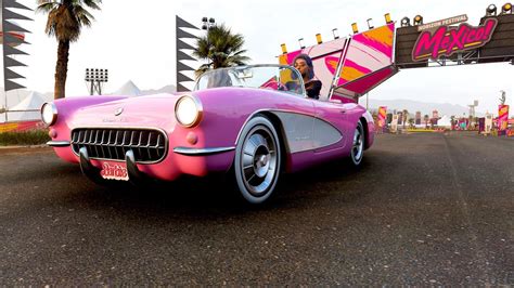 Move Over Margot Robbie I M A Barbie Girl In Forza Horizon 5 S World