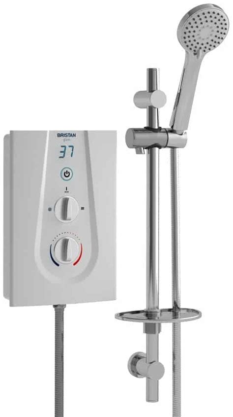 10 Best Electric Showers [uk 2022 Review Guide]