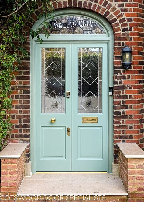 Victorian Porch Doors Cotswood Doors London