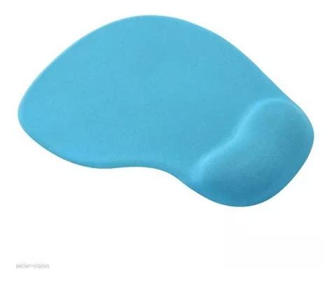 Mouse Pad Ergonómico Con Apoya Muñecas Con Gel Gtia Atrix Cuotas