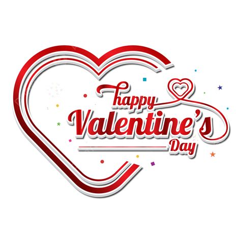 Happy Valentine Day Vector Hd PNG Images Happy Valentine Day