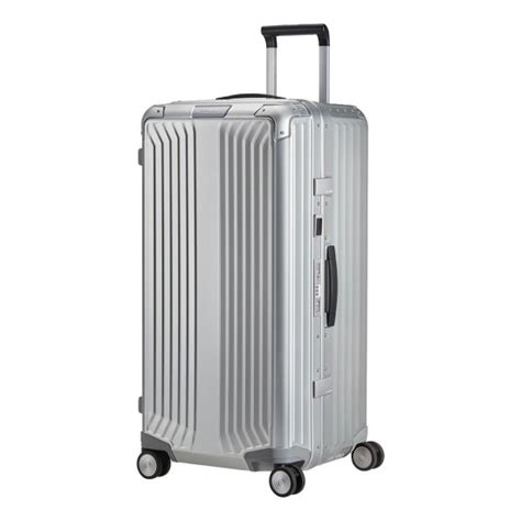 Maleta Lite Box ALU Samsonite Tarín Maletas