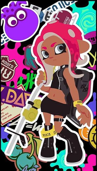 HD Octolings Wallpapers Peakpx