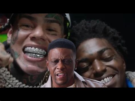 Boosie Diss Kodak Black For Doing A Song With 6ix9ine YouTube