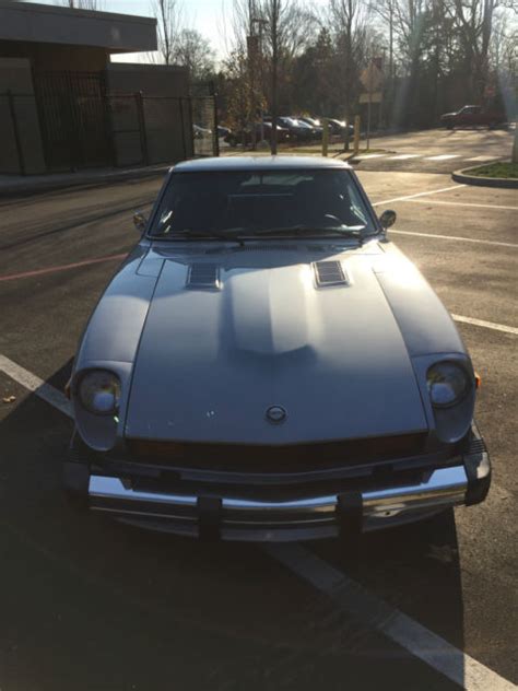 1977 Datsun Restored 280z For Sale In Bala Cynwyd Pennsylvania United